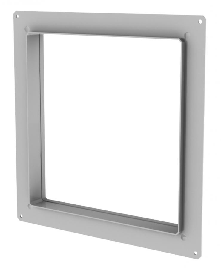 Helios Vorwandadapter ELS-VA für Unterputz-Gehäuseeinschub in beplankte Wände u. Schächte Nr. 8189 - Bild 1