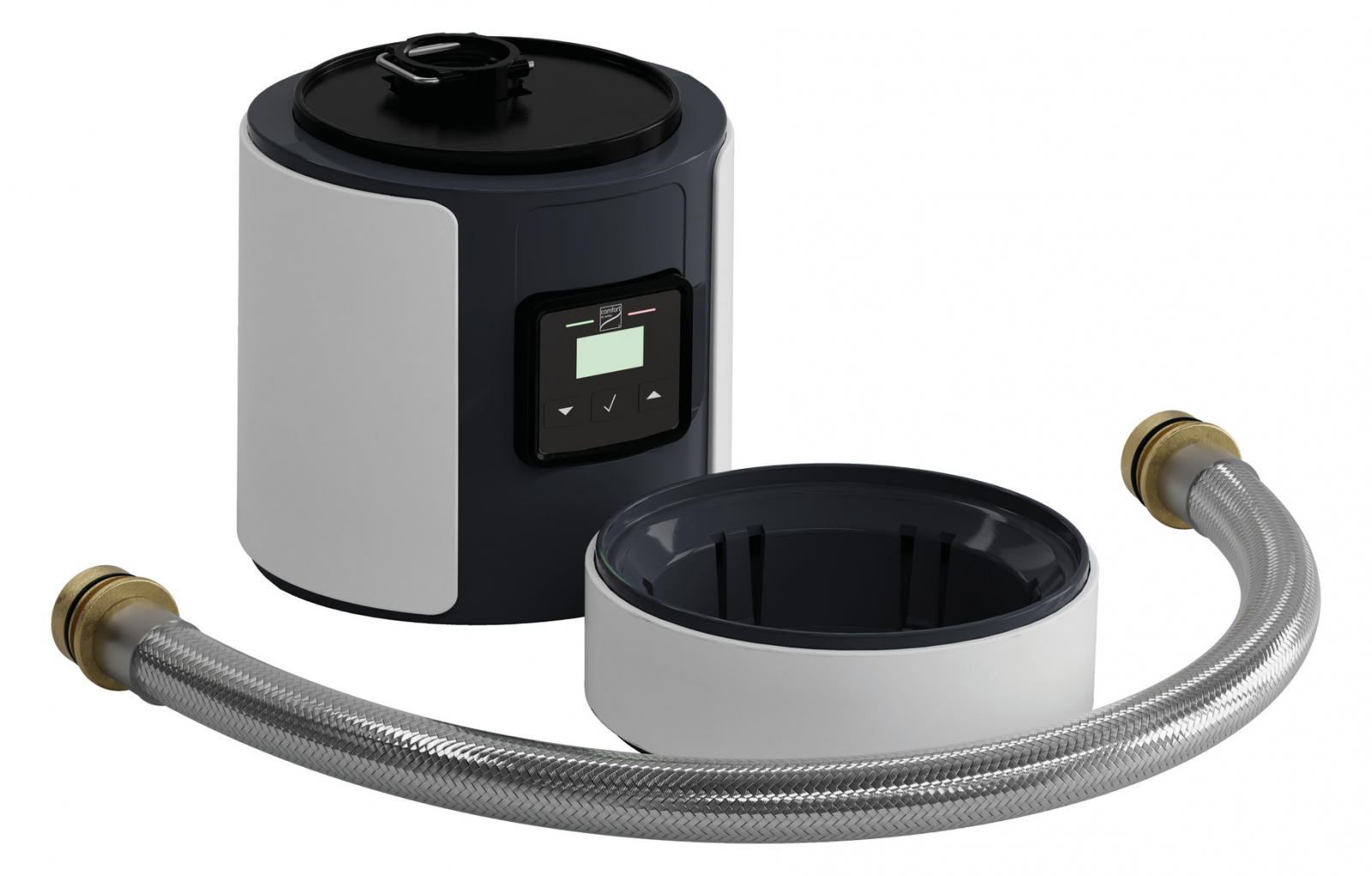 Anschlussmodul Basic DN 20 mit Doppelschlauch 3210.20.880 - Bild 1