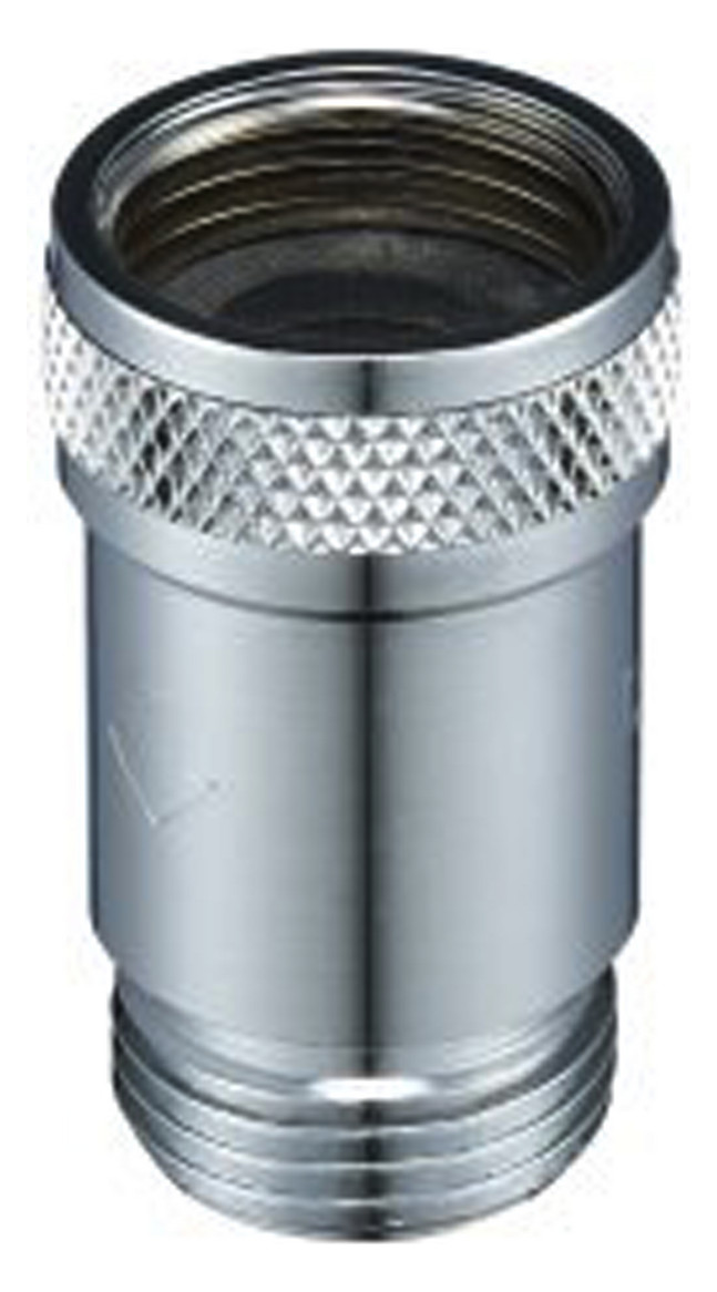 NEOPERL Rückflussverhinderer-Nippel verchromt IG x AG, 3/4'' x 3/4'' DW20