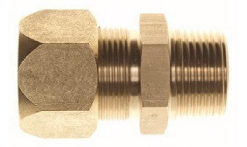 Armaflex Duosolar Schnellkupplung DN 16 AG 1/2'' konisch SO-SDN16-E1/2
