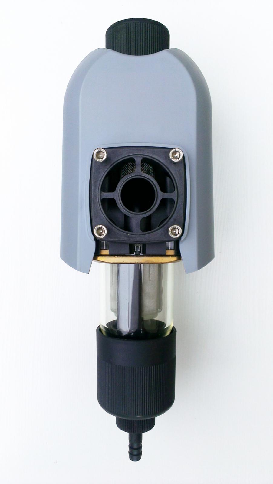 JUDO BIKO Hauswasserstation 1'' Baulänge 195 mm mit Verschraubungen 3,6 m³/h 8172002 - Bild 3