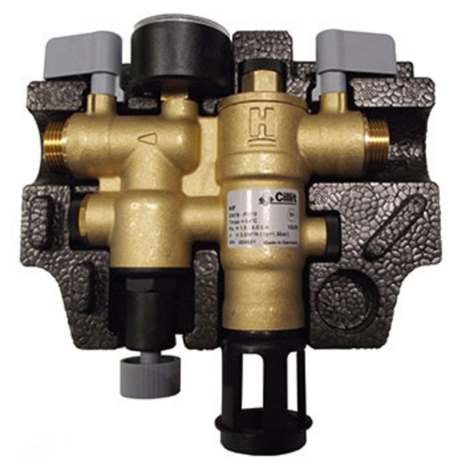 Cillit Heizungs-Füll-Block SoluTECH HF Anschlussgrösse 1/2'' - Bild 1