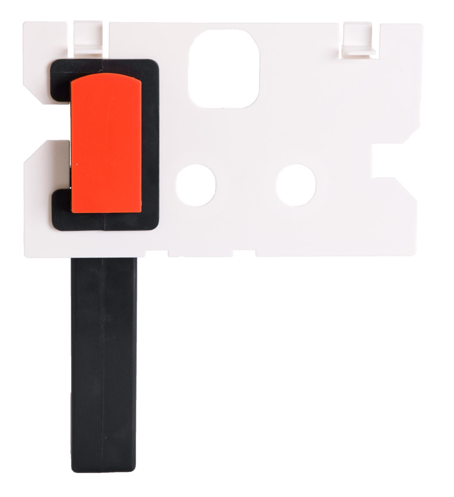 StarBlueDisc Einwurfschacht für Geberit Duofix Spülkasten Sigma UP320/UP300 und Delta UP100 - Bild 5