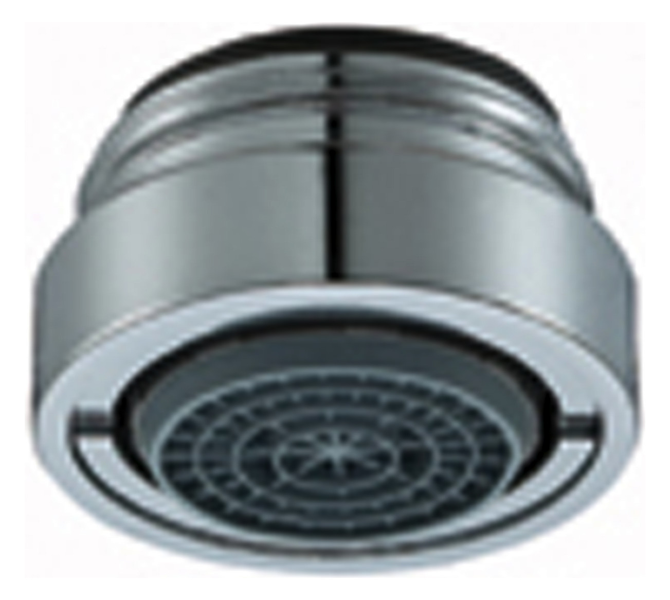 NEOPERL CASCADE SLC Safety Strahlregler verchromt, M24x1, A = 13.5-15 l/min