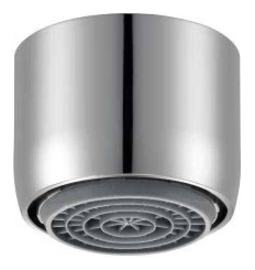 NEOPERL CASCADE SLC Strahlregler SS verchromt, M22x1, A = 13.5-15 l/min