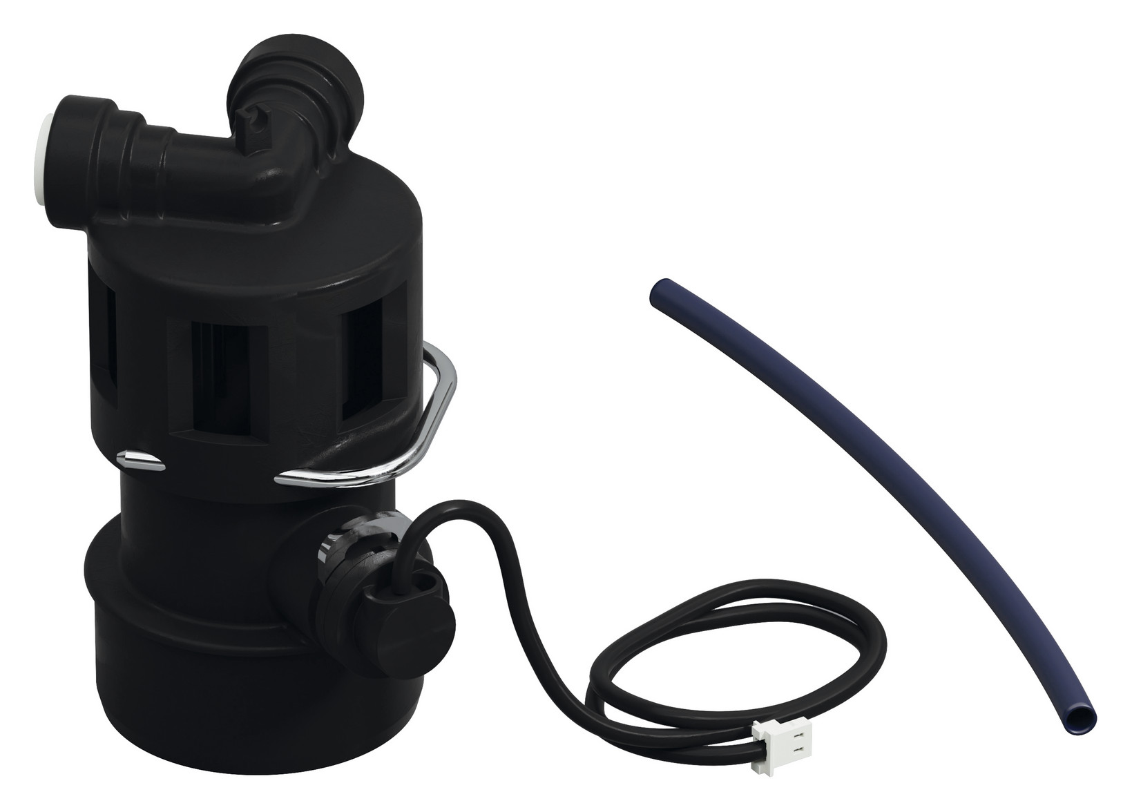 SYR Anschluss-Set Abwasser 2622.00.901, als Zubehör zur HygBox Connect 2622 - Bild 1