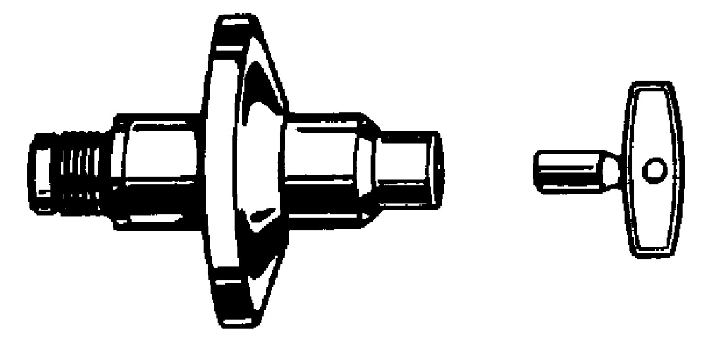 GROHE Oberteil 1/2'' 11550000 - Bild 2