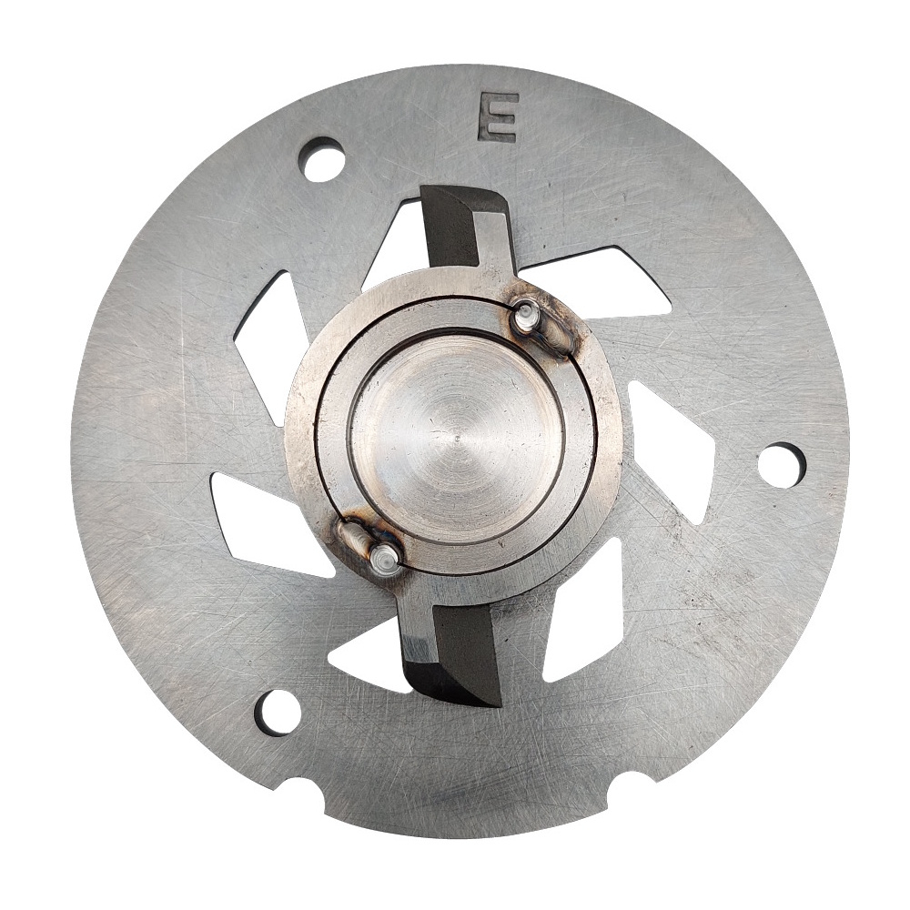 SFA Messer COUCHI3 komplett für Hebeanlagen der SANICUBIC Reihe