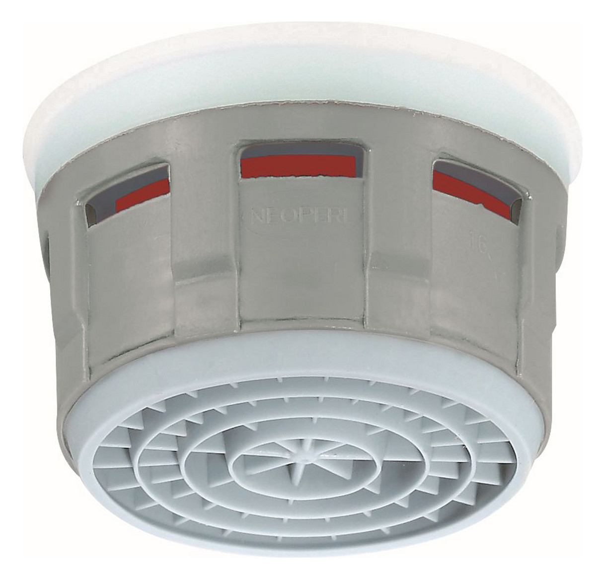 NEOPERL CASCADE SLC PCA DC Innenteil rot, mit Dichtungen, M22/M24, 7.9 l/min