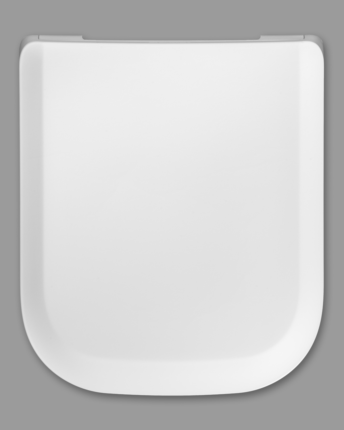 VIGOUR WC-Sitz derby style DESSIAS weiss mit Edelstahlscharnieren, abnehmbar, mit Absenkautomatik - Bild 4