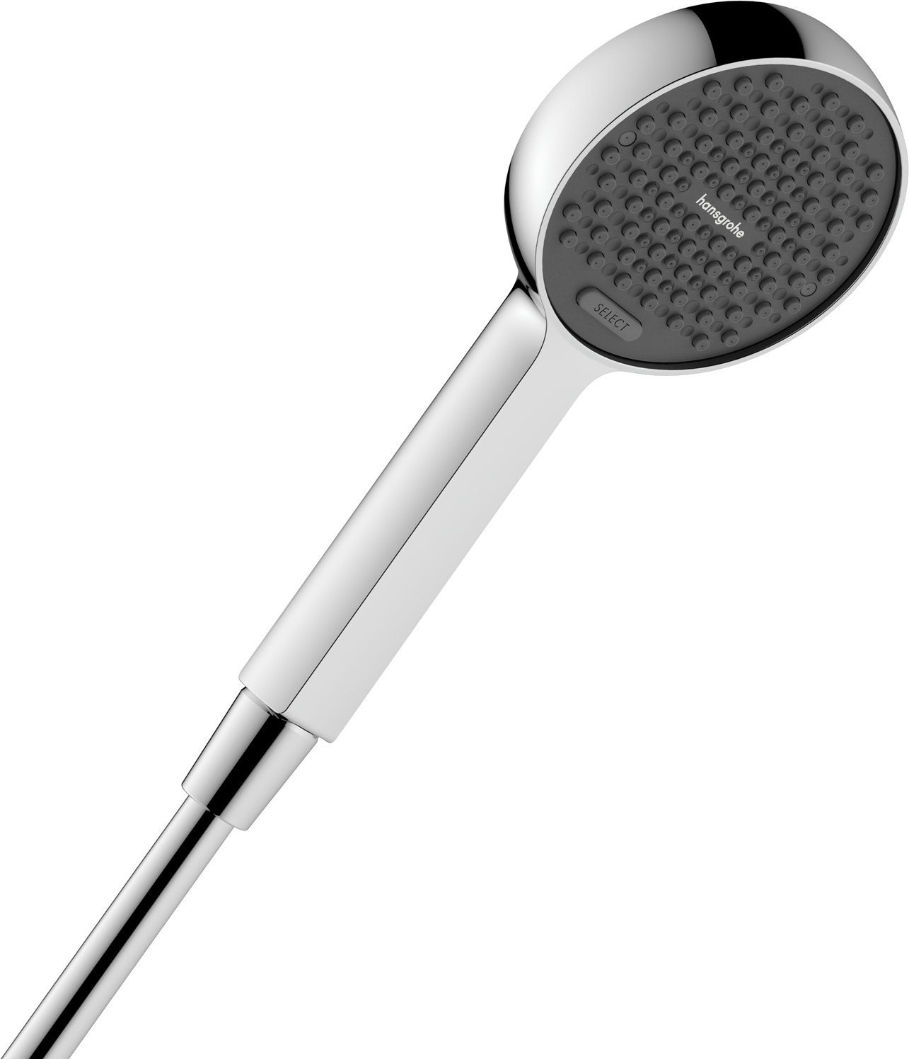 Hansgrohe Handbrause Activera Select S 95 2jet EcoSmart mit Booster chrom