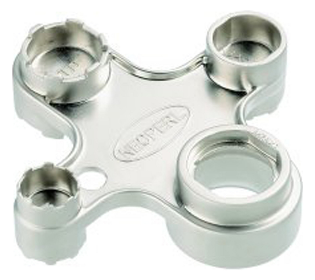 NEOPERL Universal-Serviceschlüssel vernick. M22/M24/M28/M18/CACHE TT/TJ/JR/STD