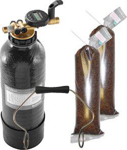 Logafix VES Kit P16000 Kopf, LF, Vollentsalzungspatrone P16000, Tragegriff, 2NF8000 7738328645 - Bild 1