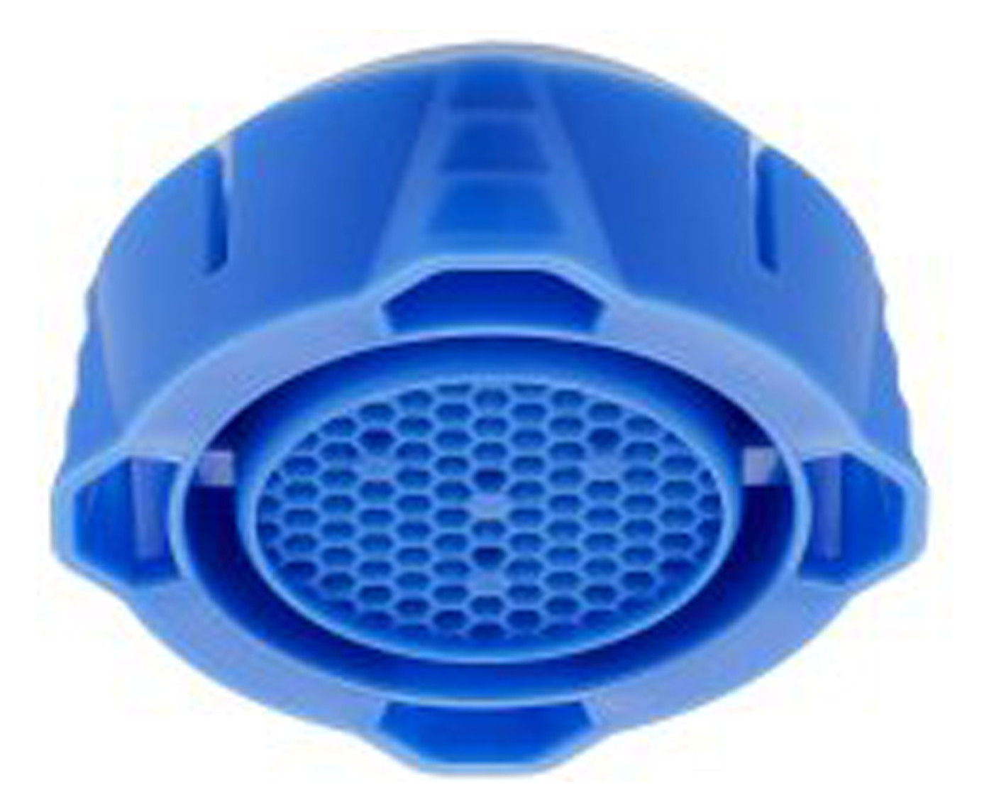 NEOPERL HONEYCOMB Clinic Snap Strahlr. blau, M22/M24, 7.5 - 9 l/min
