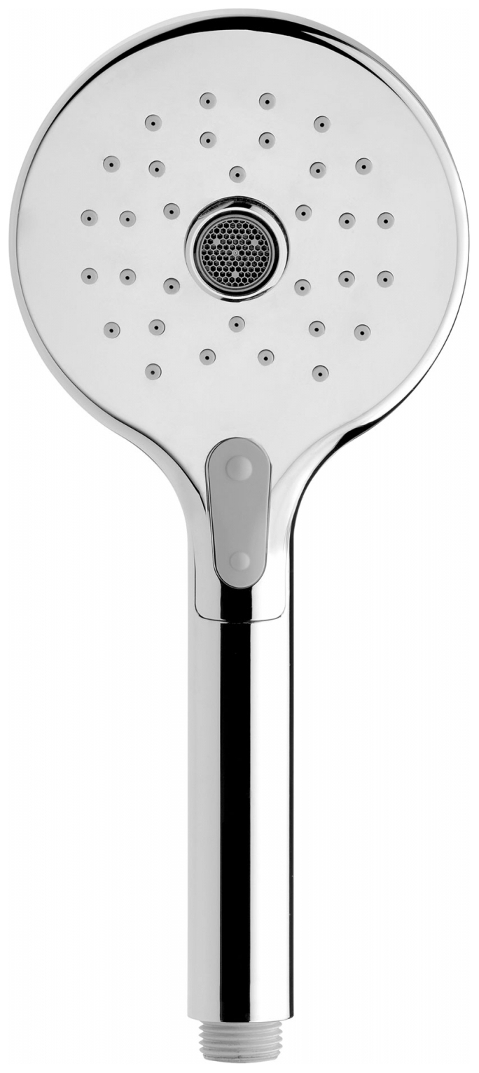 Nikles Handbrause Avanti Round 110 2S Air verchromt BS2105QAN - Bild 2