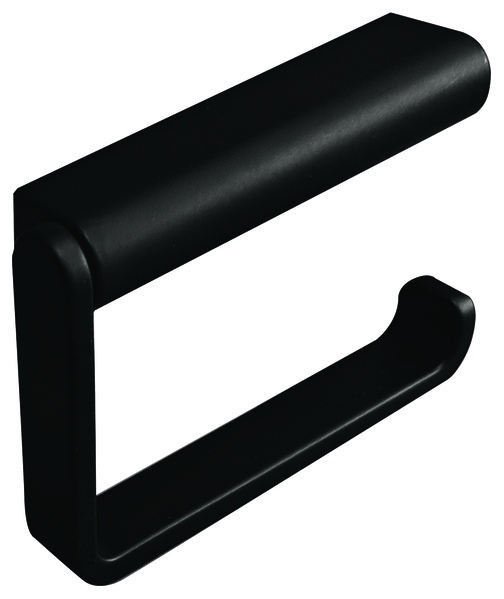 VIGOUR Papierhalter derby V3 ohne Deckel schwarzmatt