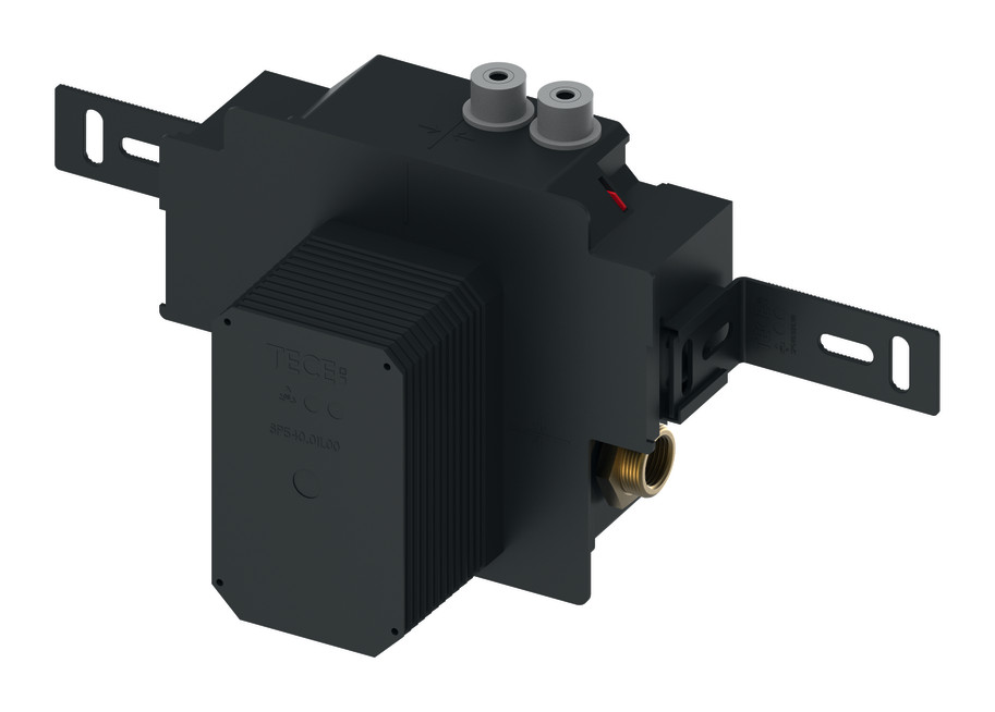 TECEbox Urinalspülergehäuse U2 zur Kombination mit TECEfilo Urinalelektroniken 9370040 - Bild 1