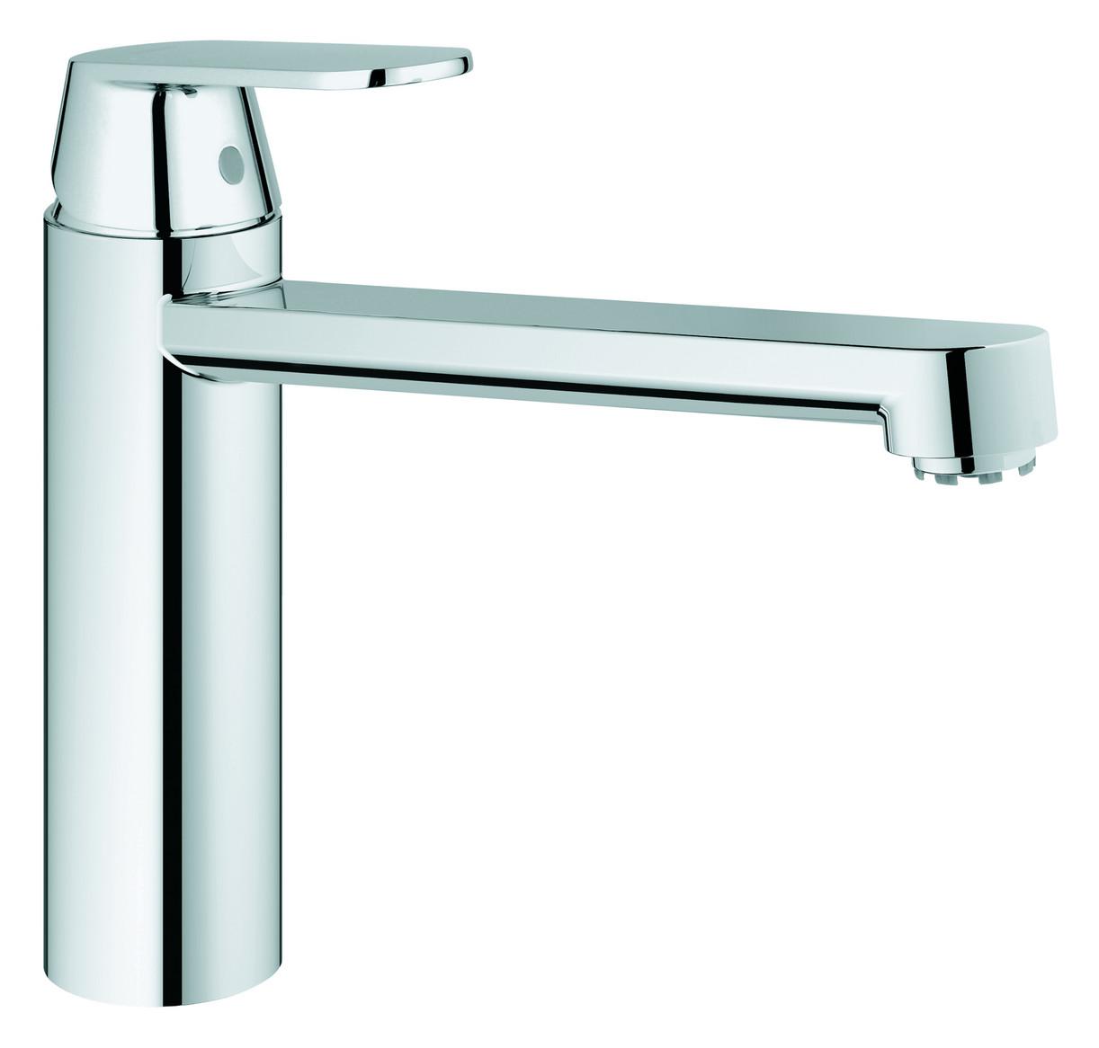 GROHE Eurosmart Cosmopolitan ND-Spültischbatterie Niederdruck verchromt 30194000 - Bild 1