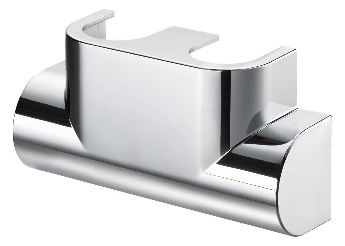 Oventrop Design Abdeckung für Multiblock T, Eckform, verchromt 1184098 - Bild 1