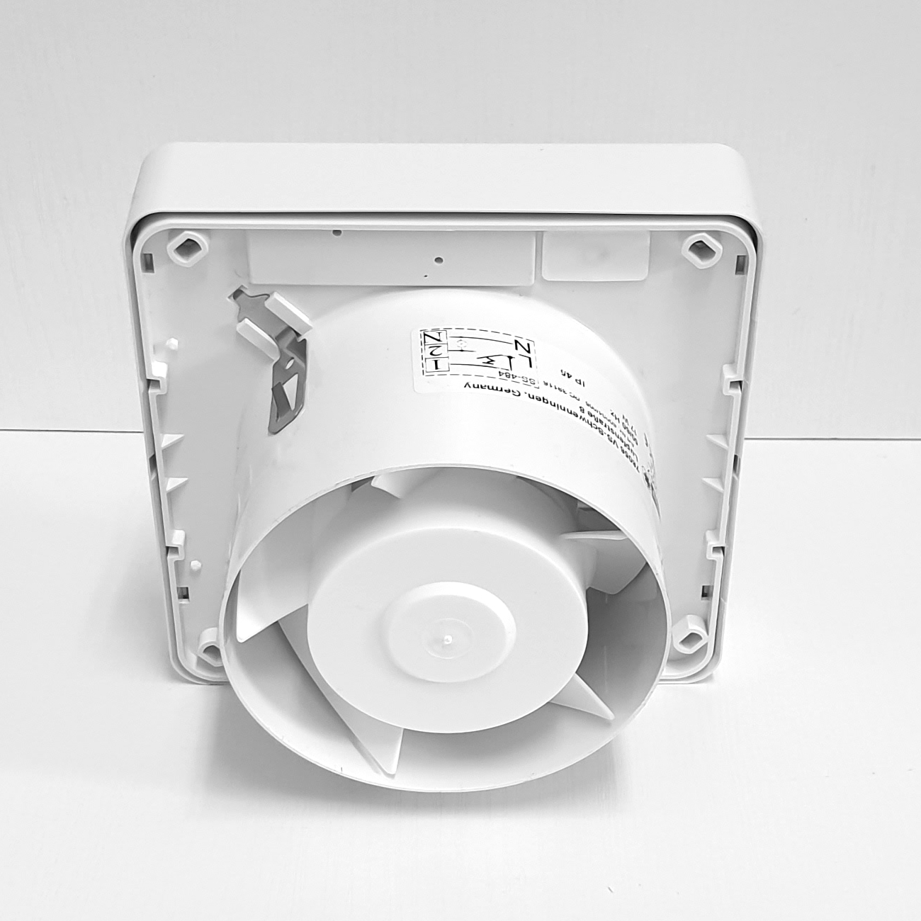 Helios Kleinraum-Ventilator HV 100 Grundmodell IP45 Nr. 60001 - Bild 2