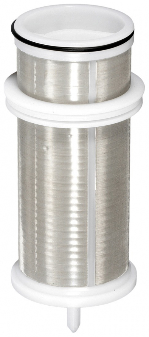 Resideo Braukmann Filtereinsatz komplett AF74-1A für Primus/Plus, Maschenweite 0,1 mm - Bild 1