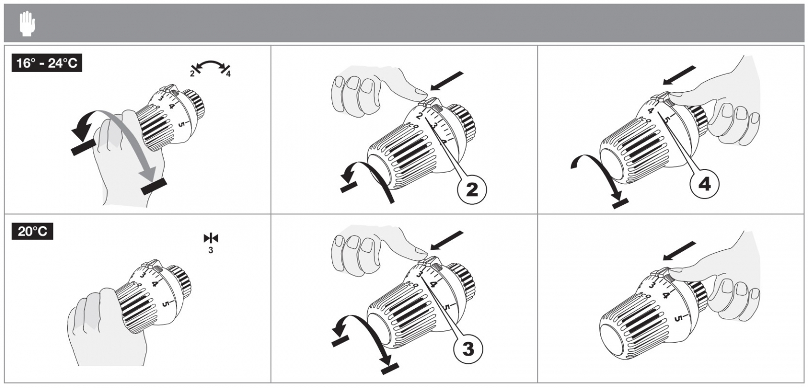 Buderus Thermostatkopf BH2-F, Gewinde M30x1,5mm, mit Fernfühler 2m und Nullstellung 7738339749 - Bild 2