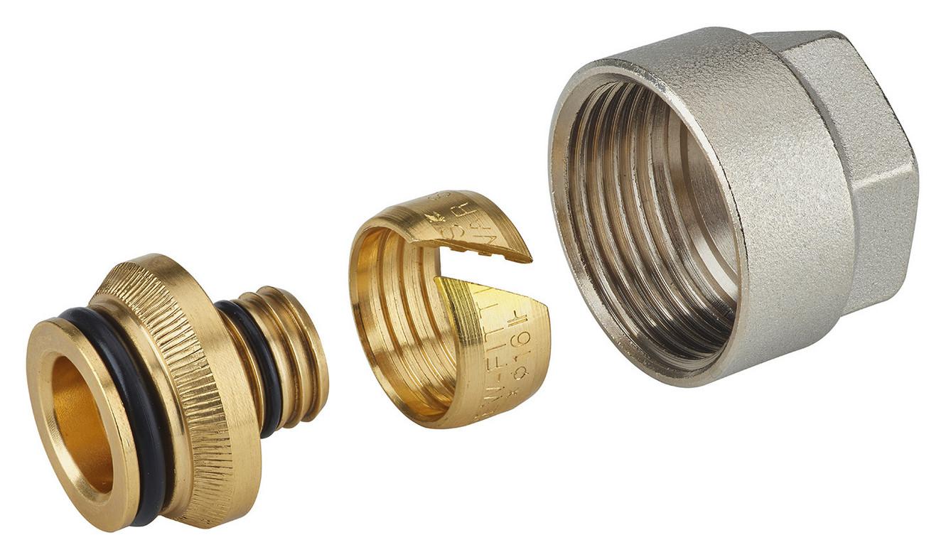 Fränkische Klemmverschraubung 20x2mm 74820103 - Bild 1