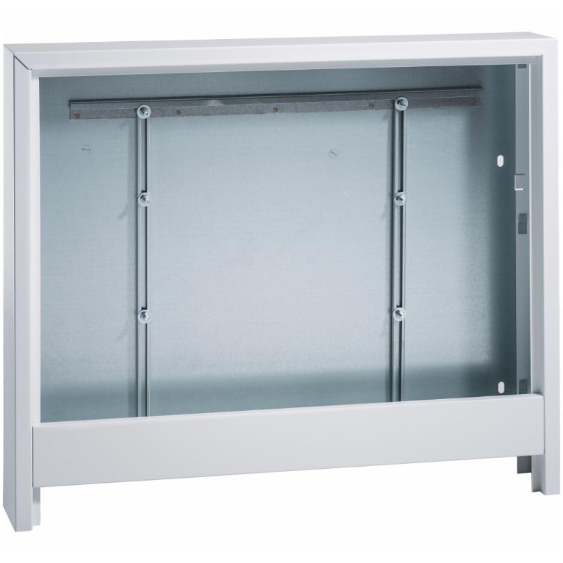 Empur Verteilerschrank Economy Aufputz Gr. 1 (B)550 x (H)585 x (T)110 mm 267130 - Bild 2