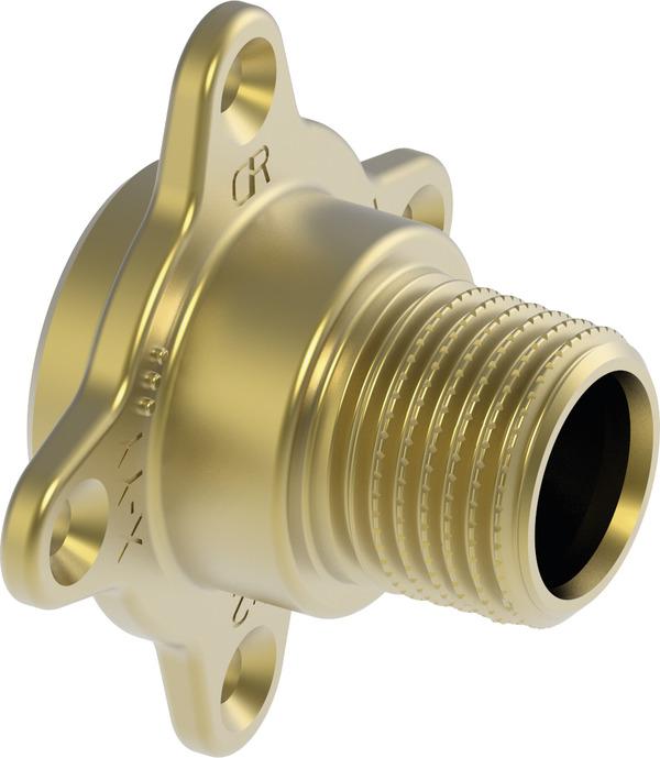 TECE Spülkastenanschluss 1/2'' IG/AG 9820012 - Bild 1