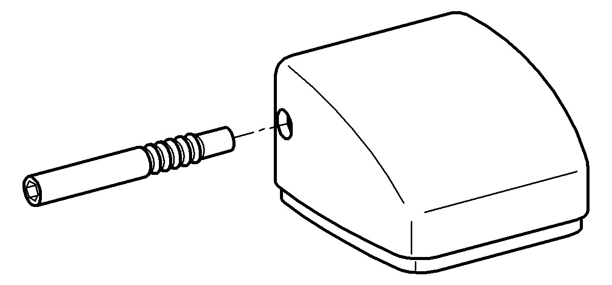 GROHE Kappenhebel komplett 43052000 - Bild 2