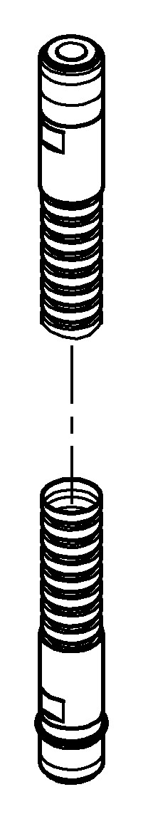 GROHE Brauseschlauch Metall Länge 2000 mm M15xM15 f.3-Loch Wannenrandkombinationen 28146000 - Bild 2