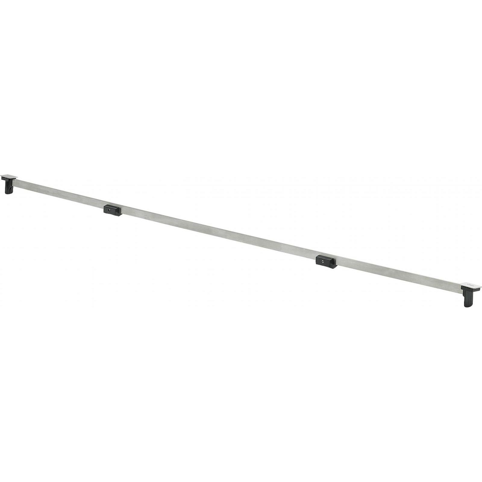 Viega Stegrost SR1 Edelstahl matt Länge 300-1200 mm kürzbar 686284 - Bild 1