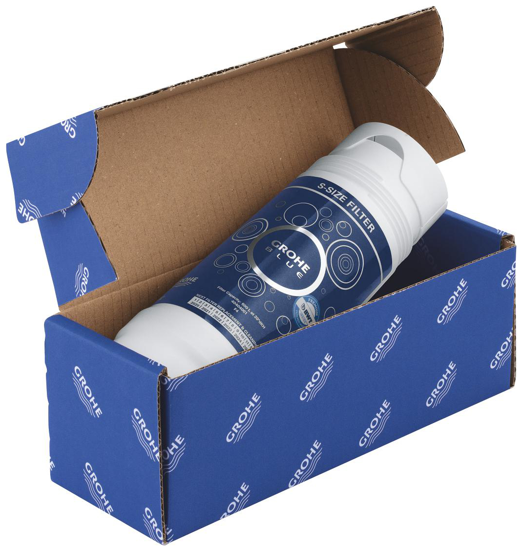 GROHE Blue Filter S-Size BWT-Austauschfilter für GROHE Blue 40404001 - Bild 2