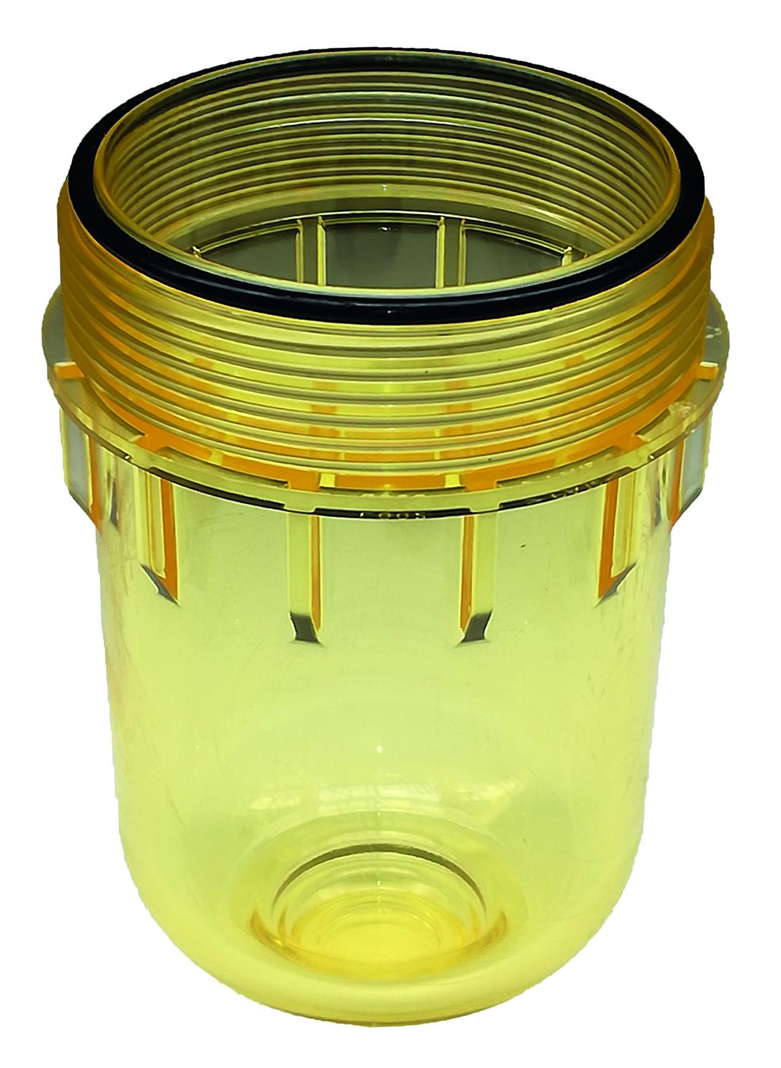 SYR Filtertasse mit O-Ring 2315.01.917 für DRUFI+ FF Feinfilter - Bild 1