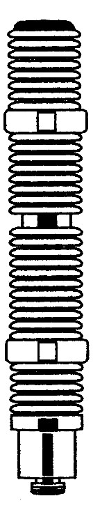 GROHE Federkörper 14091 für Lahrer Thermostat DN25 / DN32 - Bild 2