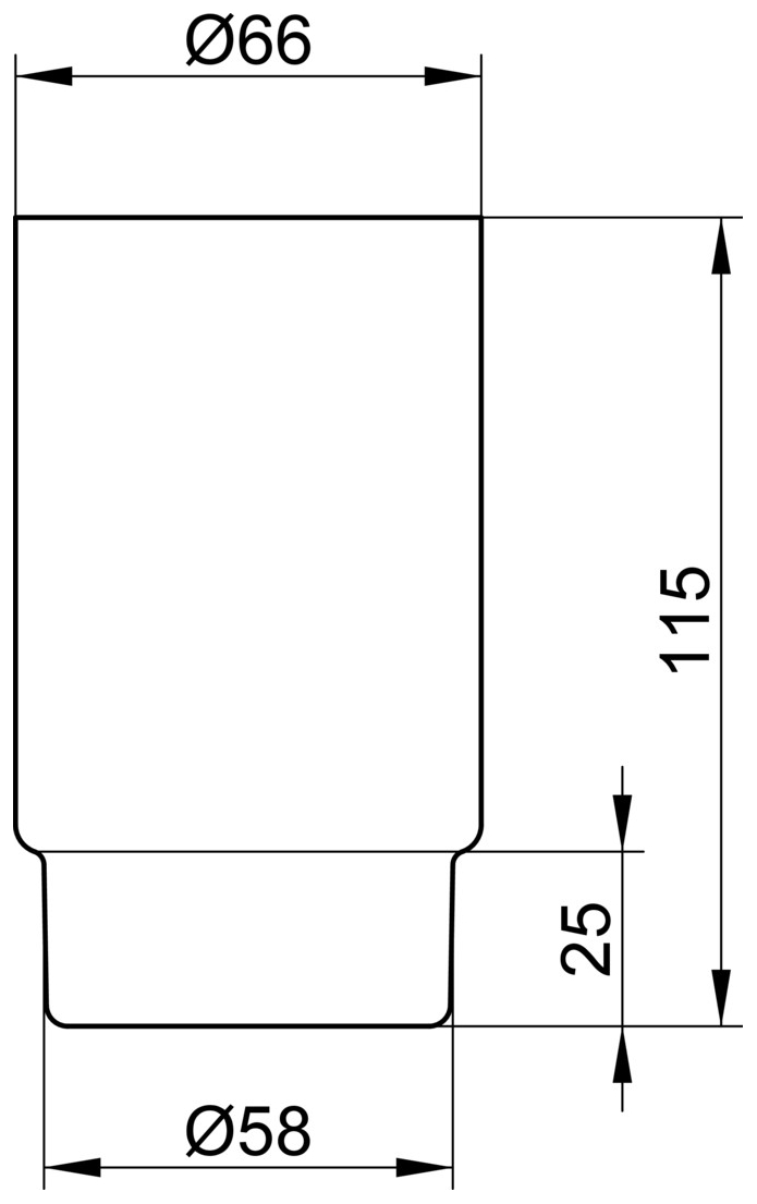 Keuco Echtkristall-Glas Plan 14950009000 - Bild 2
