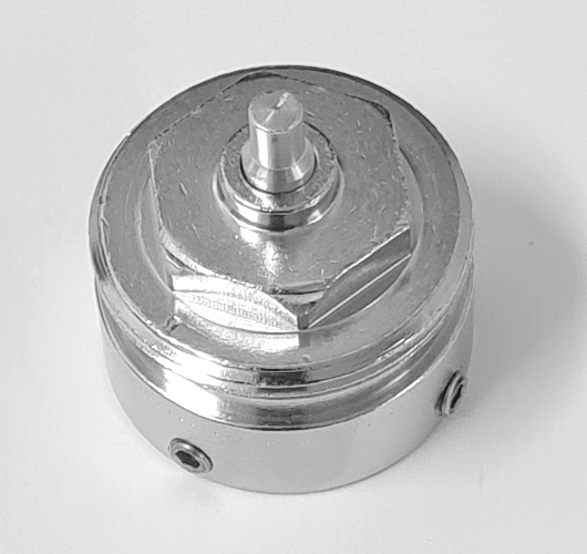 Heimeier Adapter an Danfoss RAVL Thermostatventile 9700-24.700 - Bild 2