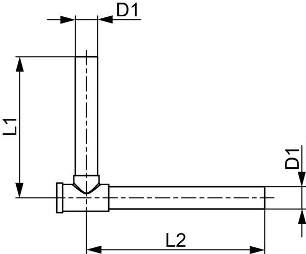 TECE SLHK-Winkelabsperrungen 15 mm CU-Rohr 730010 - Bild 2
