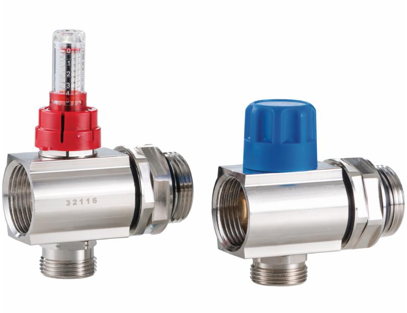 Empur Verlängerungs-Set für Systemverteiler HKV-D ES 1'' Eurokonus 220176 - Bild 1