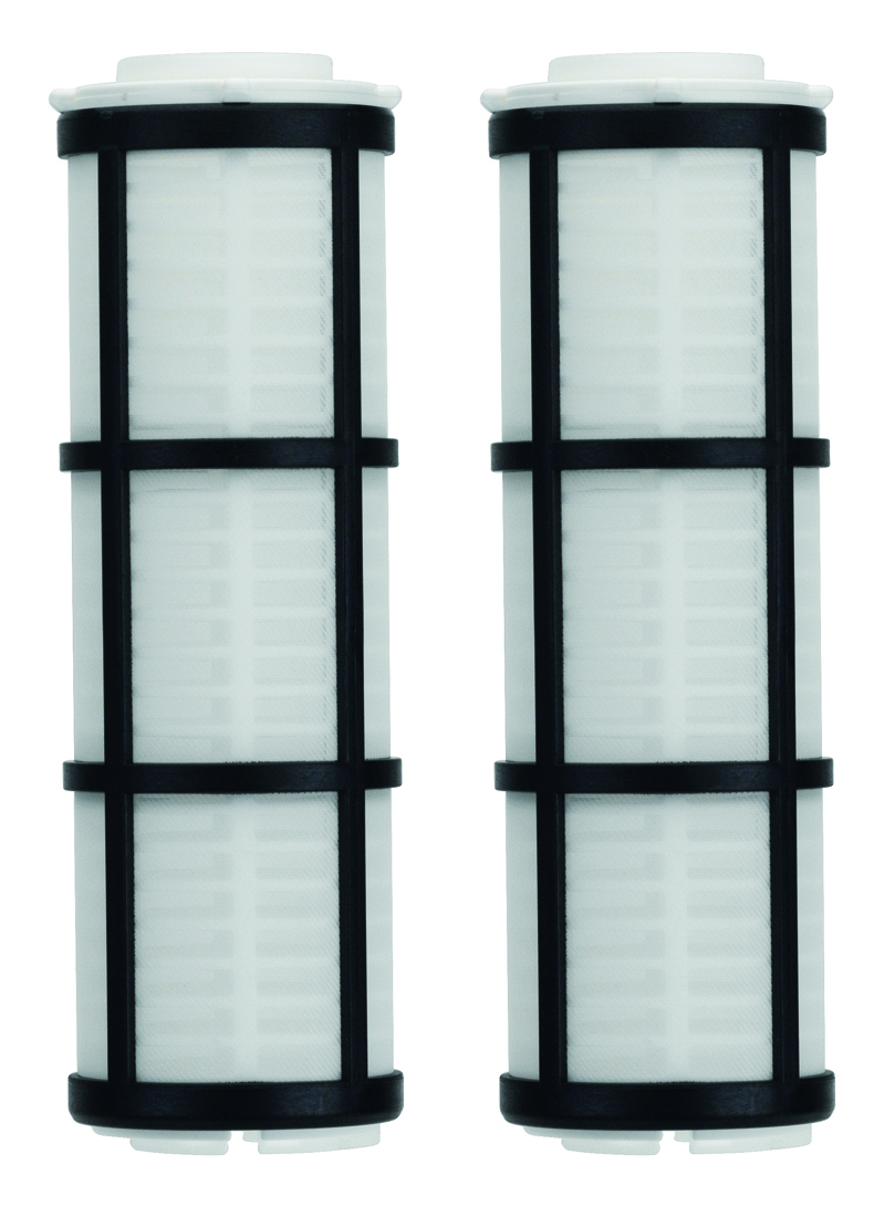 BWT Filterelement 10386, 2er Pack, für Einhebelfilter E1 - Bild 1