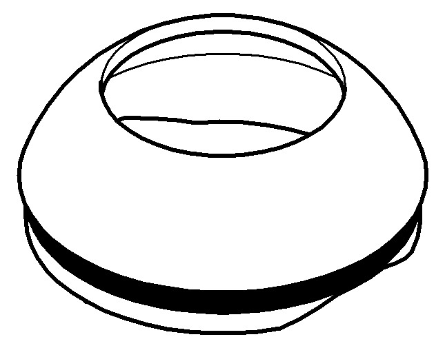 GROHE Kappe chrom 46570000 - Bild 2