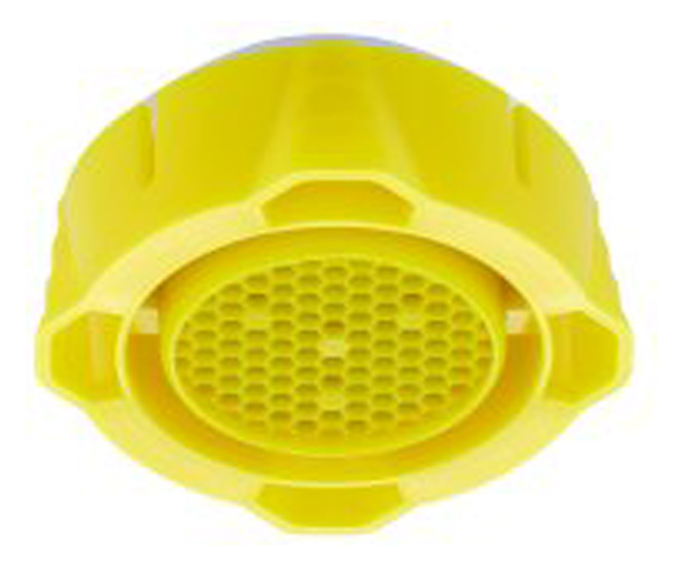 NEOPERL HONEYCOMB Clinic Snap Strahlregler gelb, M22/M24, 7.5 - 9 l/min