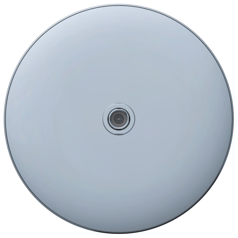 VIGOUR Kopfbrause V1 Durchmesser 250mm rund verchromt