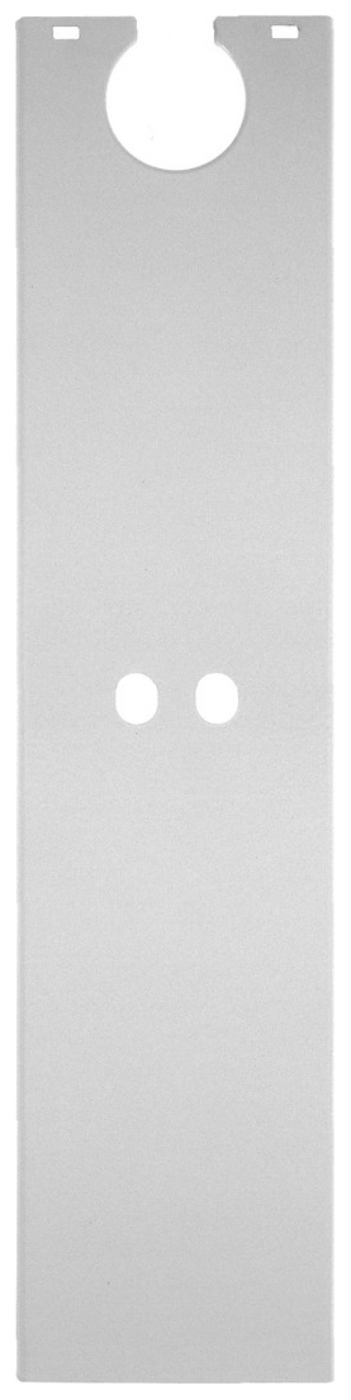 Kermi seitliche Abdeckung für Typ 22 (100mm) Anschlussseite BH 400/405 mm ab 04/2018 - Bild 1