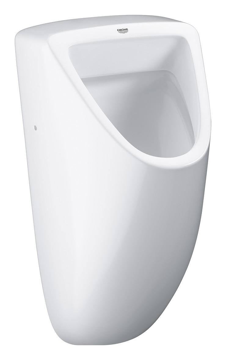 Grohe Urinal Bau Keramik Anschluss von unten alpinweiß 39438000 - Bild 1