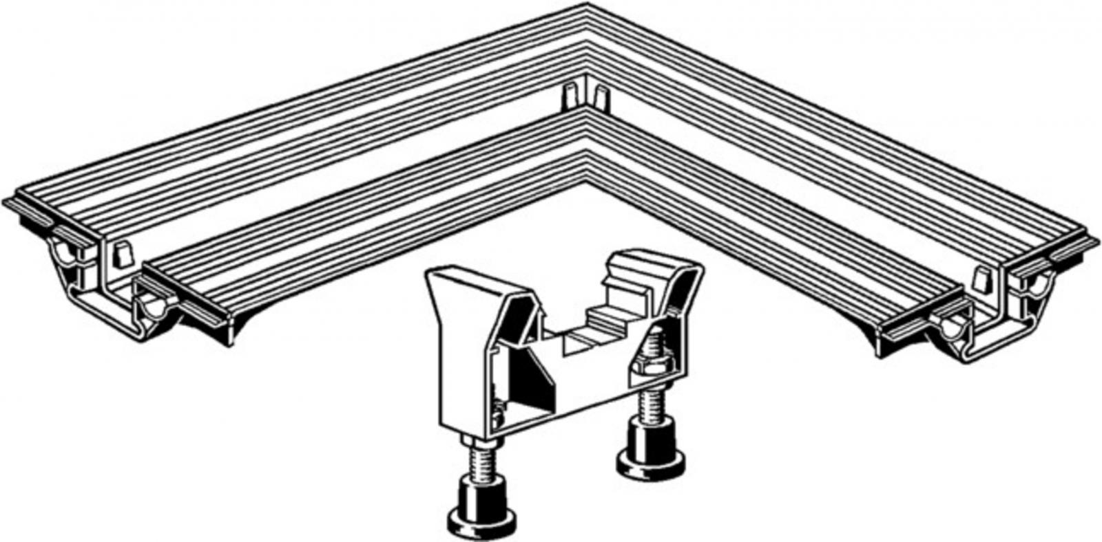 Viega Verbindungsstück Advantix Vario 4966.14 Höhe 70mm 721688 - Bild 2