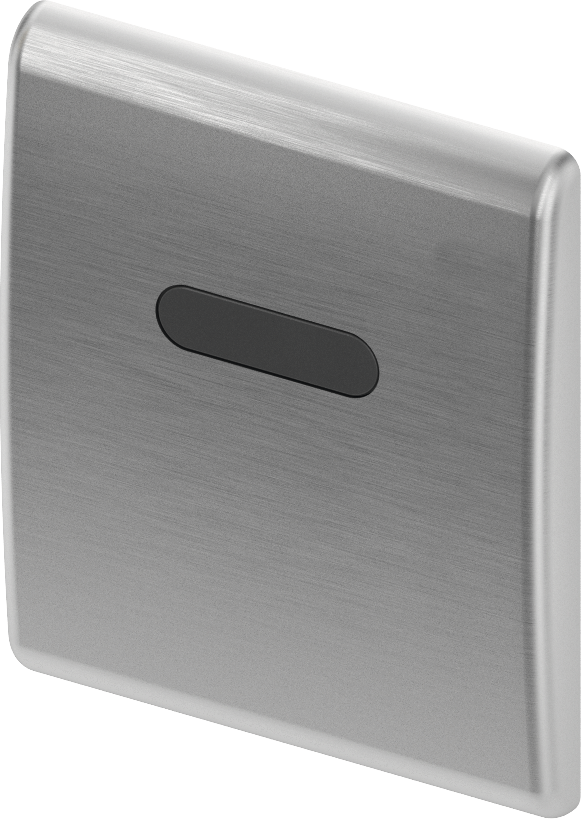 TECE Elektrische Betätigungsplatte Urinal 9820085 - Bild 2