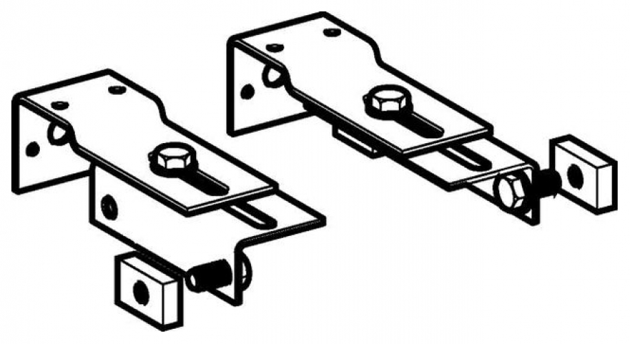 Geberit Duofix Basic Bausatz für Vorwandmontage 111.839.00.1 - Bild 2