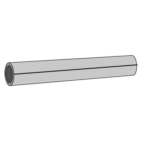 Friatherm Rohr starr Rohrstück 20 mm x 20 cm Nr. 559106 - Bild 1