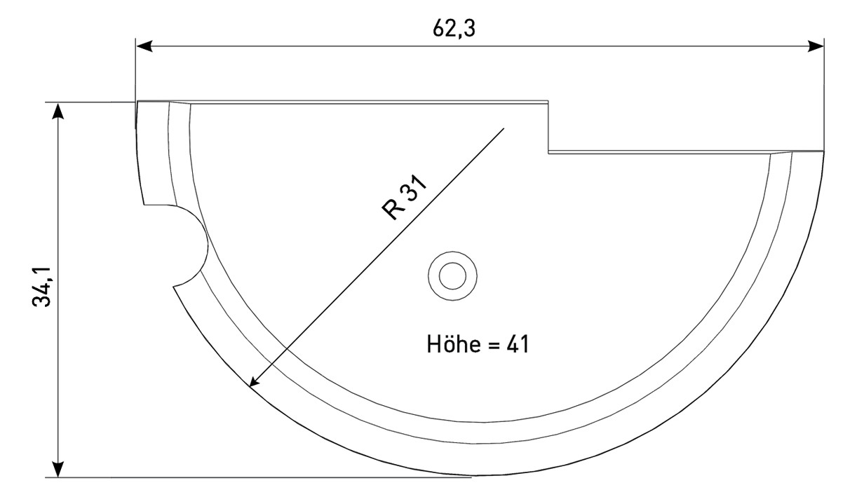 Deltamess Funkmodul WalkBy und OMS 868 Mhz 11001 für Aufputz- und Unterputzwasserzähler - Bild 2